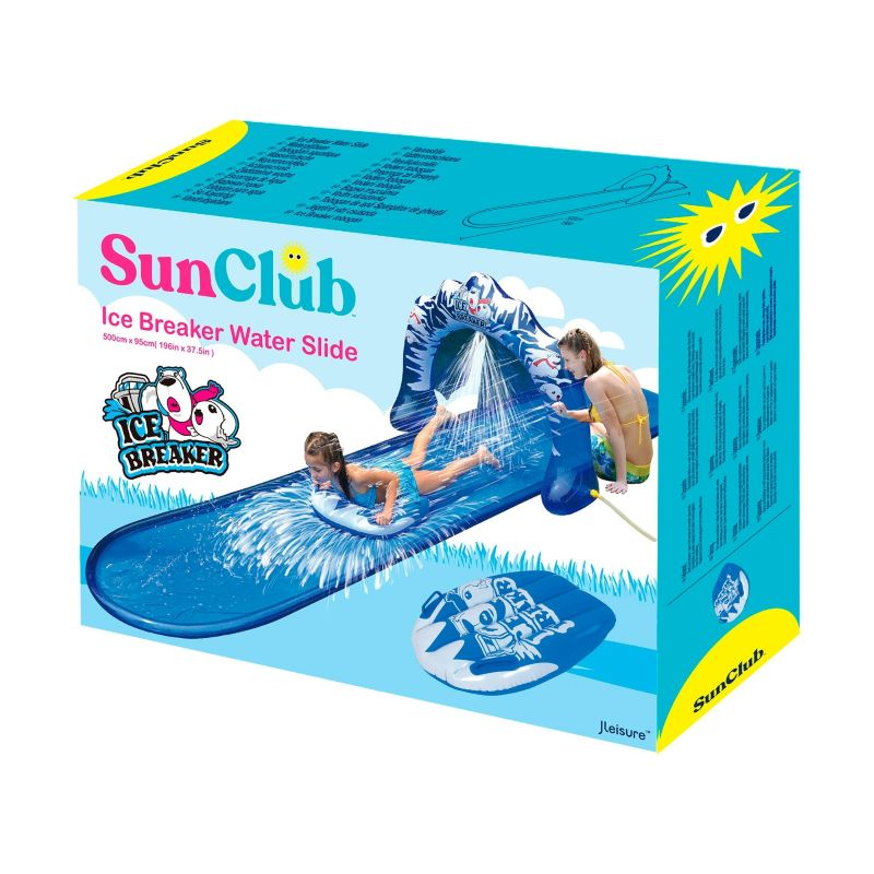 Vodní skluzavka SUN CLUB 97205