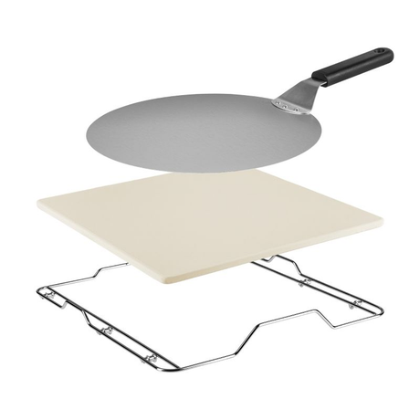 Pec na pizzu TEESA Supreme Elite TSA3240