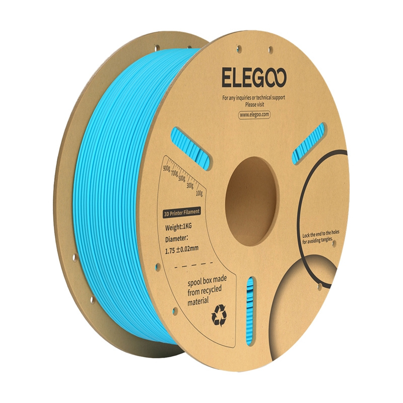 Filament ELEGOO PLA+ - 1kg modrý 1,75mm