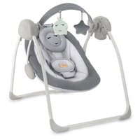 Houpátko MOMI Liss Grey