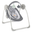 Houpátko MOMI Liss Grey