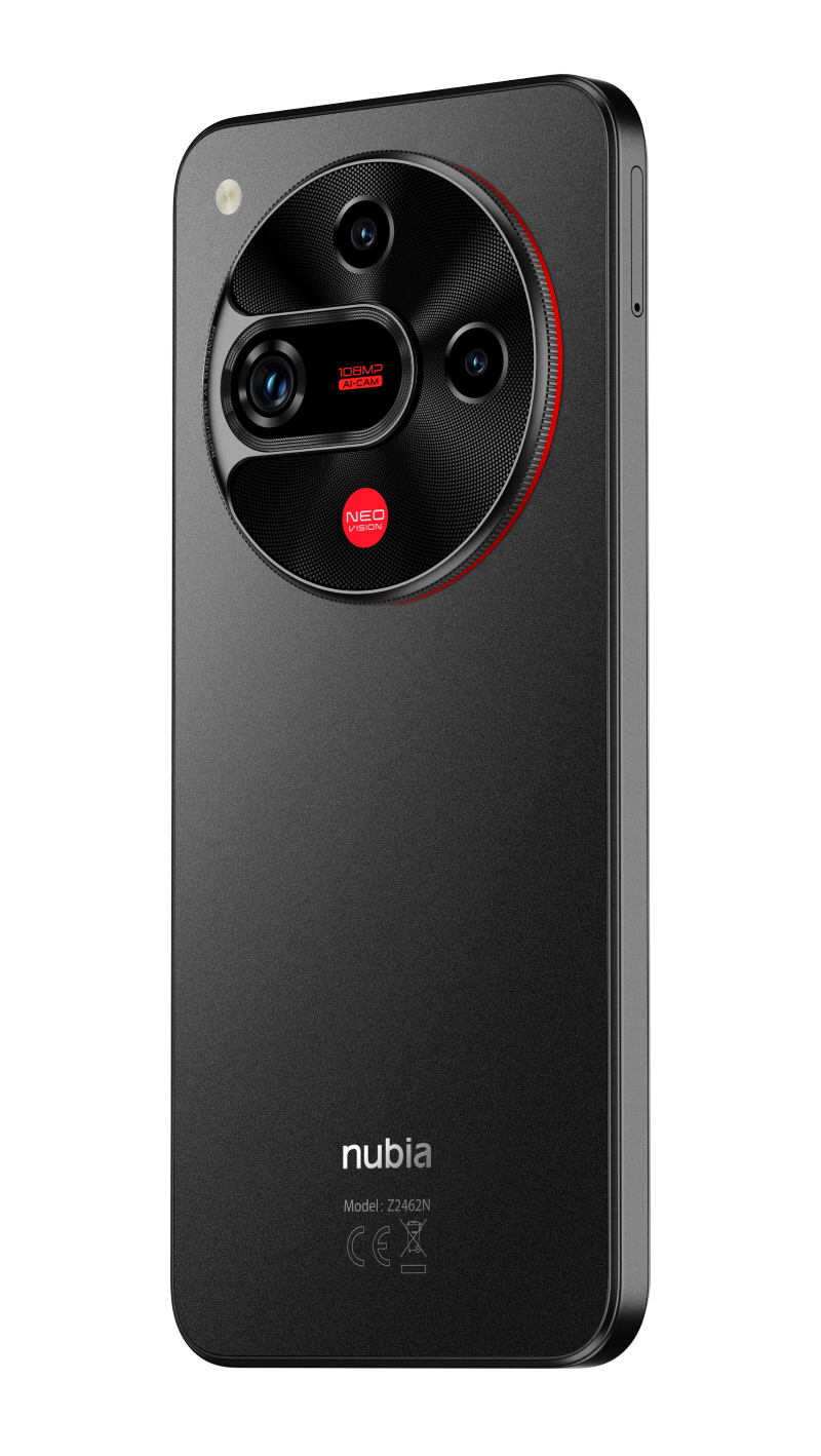 Telefon ZTE Nubia Focus 2 5G Black