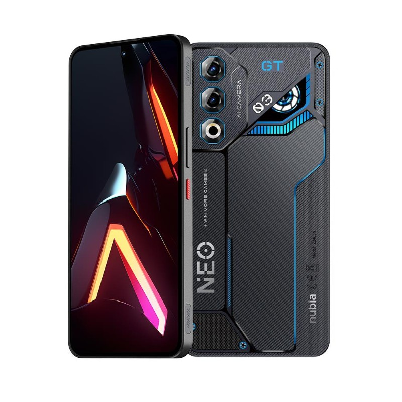 Telefon ZTE Nubia Neo3 GT 5G Grey