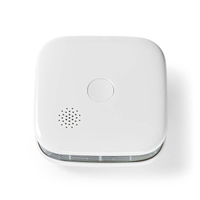 Smart detektor kouře NEDIS WIFIDS21WT WiFi Tuya