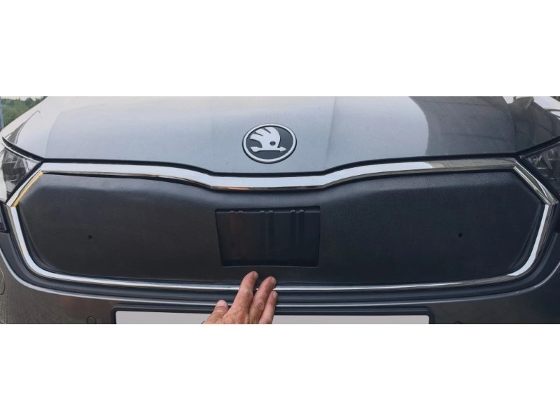 Zimní clona chladiče Škoda Octavia IV 2019 - 2024