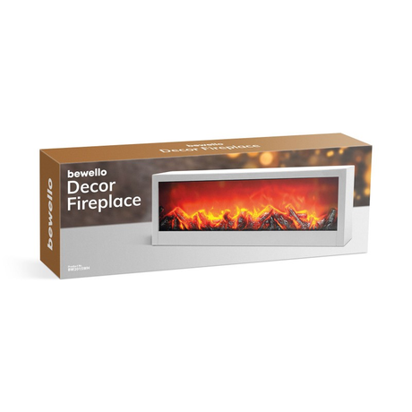 Dekorace LED BEWELLO BW2015WH krb