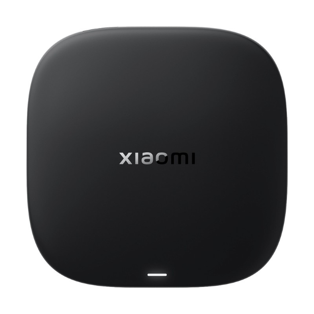 Multimediální centrum XIAOMI MI Box S 3. generace 4K