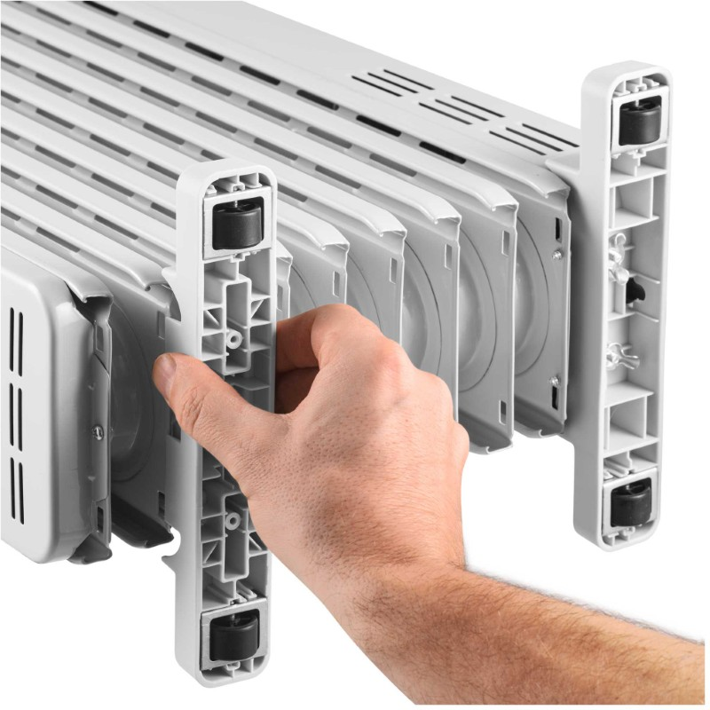 Radiátor olejový SENCOR SOH 3409WH