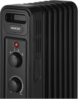 Radiátor olejový SENCOR SOH 3507BK
