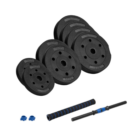 Sada bitumenových činek REBEL RBA-2302-1 4x3kg+2x2,5kg+2x1,25kg