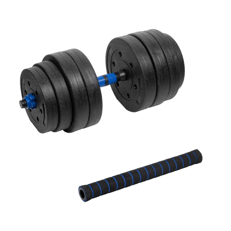Sada bitumenových činek REBEL RBA-2302-1 4x3kg+2x2,5kg+2x1,25kg