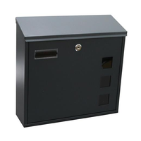 Schránka poštovní OEM 350x330x110mm