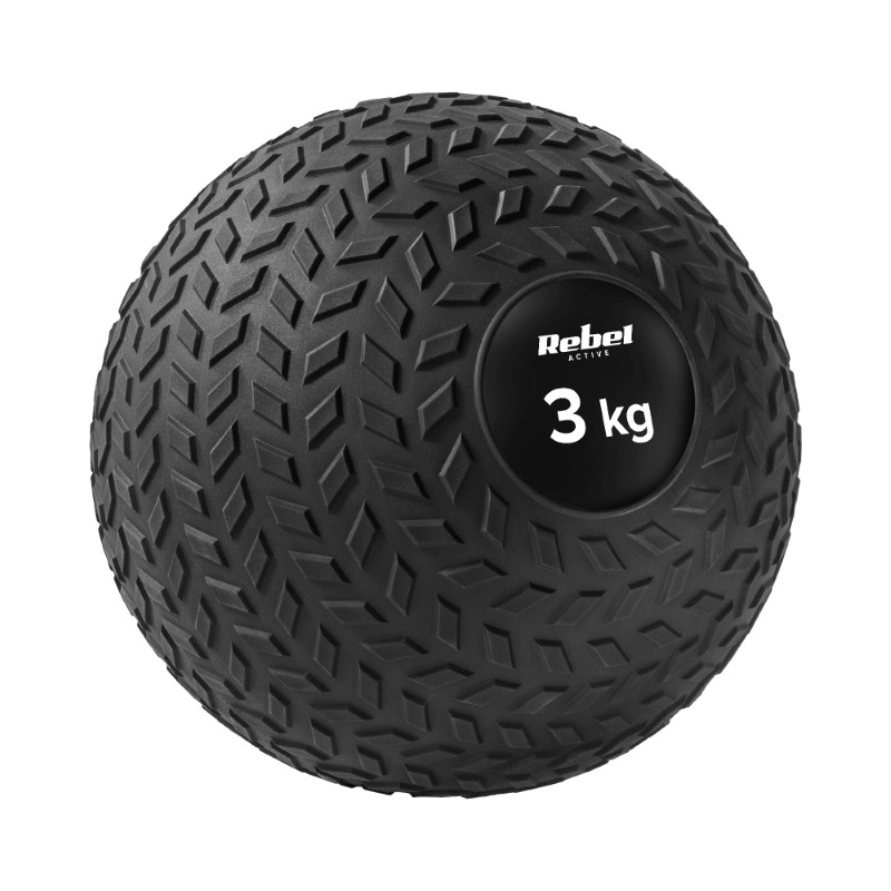 Medicinbal REBEL RBA-3108-3 Slam Ball 3kg