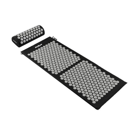 Akupresurní podložka REBEL RBA-6010-BK 110x42cm