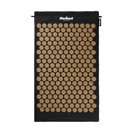Akupresurní podložka REBEL RBA-6011-GL 72x42cm