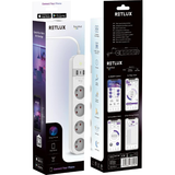 Smart prodlužovací kabel RETLUX RSH 202 WiFi Tuya