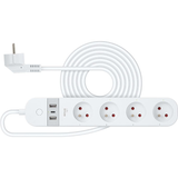 Smart prodlužovací kabel RETLUX RSH 202 WiFi Tuya