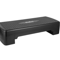 Bedýnka na step REBEL RBA-3228-BK Black
