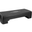 Bedýnka na step REBEL RBA-3228-BK Black