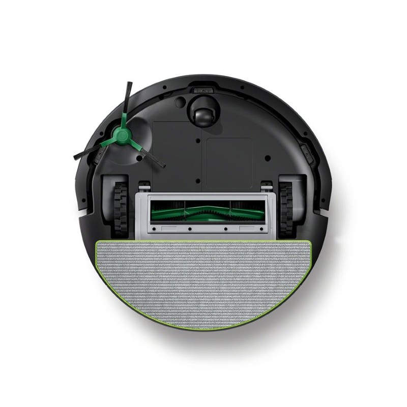 Vysavač robotický iRobot Roomba 105 Combo Black
