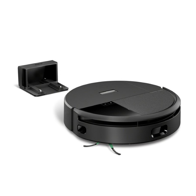 Vysavač robotický iRobot Roomba 205 DustCompactor Combo Black