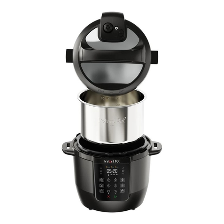 Hrnec multifunkční INSTANT POT Classic Black