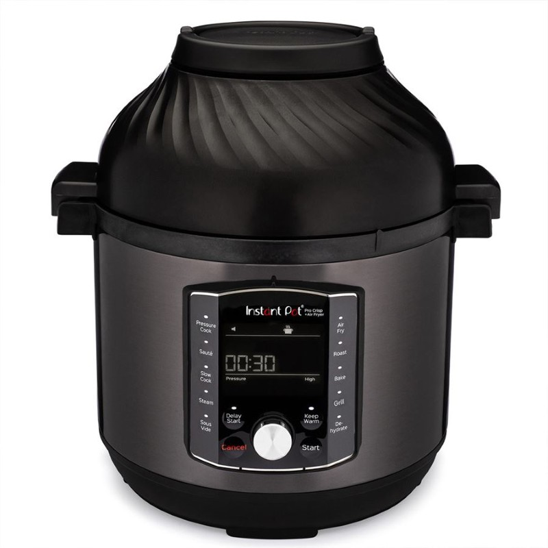 Hrnec multifunkční INSTANT POT Pro Crisp Black
