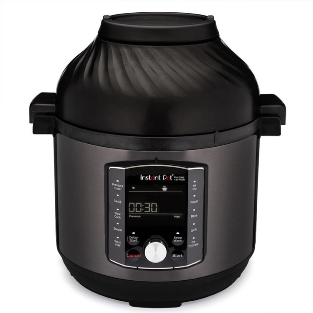 Hrnec multifunkční INSTANT POT Pro Crisp Black