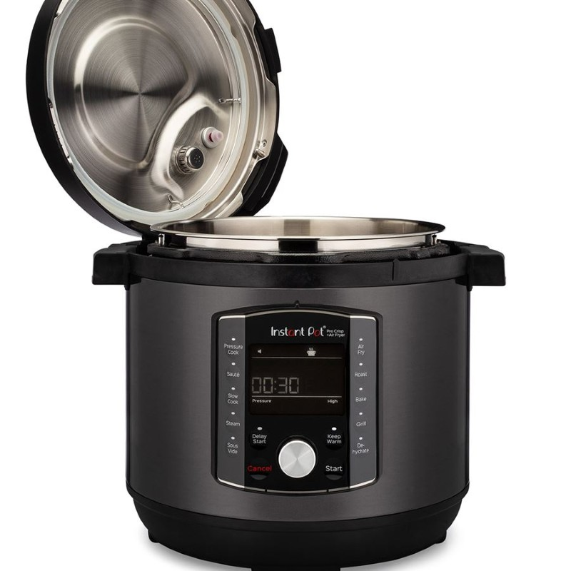Hrnec multifunkční INSTANT POT Pro Crisp Black