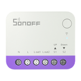 Smart spínač žaluzií a rolet SONOFF MINI-RBS WiFi 2ks