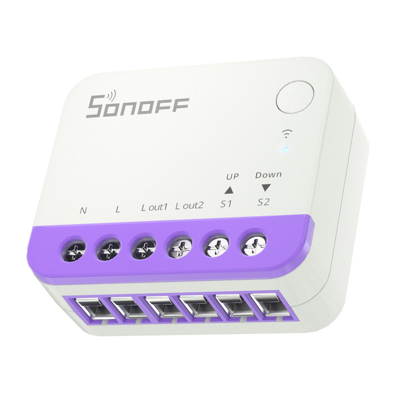 Smart spínač žaluzií a rolet SONOFF MINI-RBS WiFi 2ks