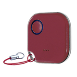 Smart tlačítko SHELLY BLU Button 1 Red Bluetooth