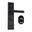 Smart zámek LOQED Black WiFi Bluetooth