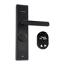 Smart zámek LOQED Black WiFi Bluetooth