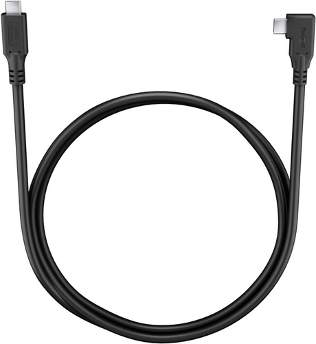Kabel GOOBAY 79432 USB-C/USB-C 1m Black