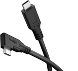 Kabel GOOBAY 79433 USB-C/USB-C 2m Black