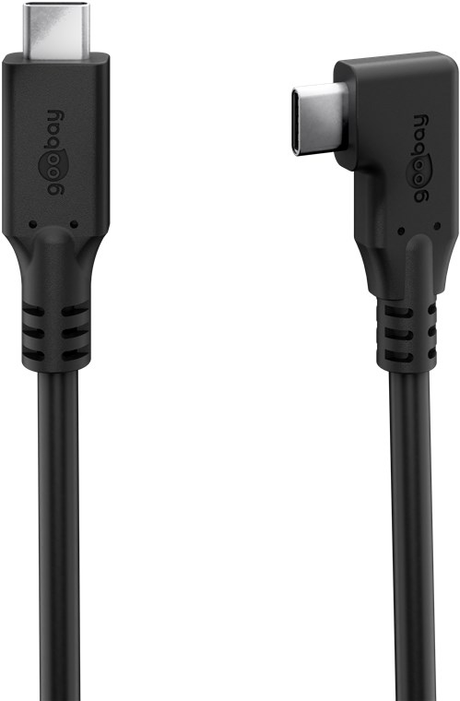 Kabel GOOBAY 79423 USB-C/USB-C 3m Black