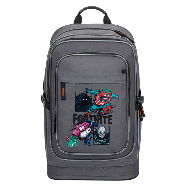 Batoh školní BAAGL Cubic Fortnite Squad