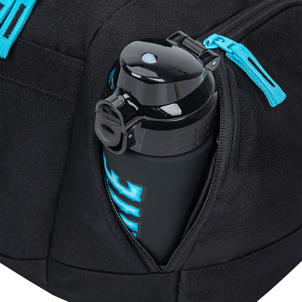 Taška sportovní BAAGL Fortnite Blue