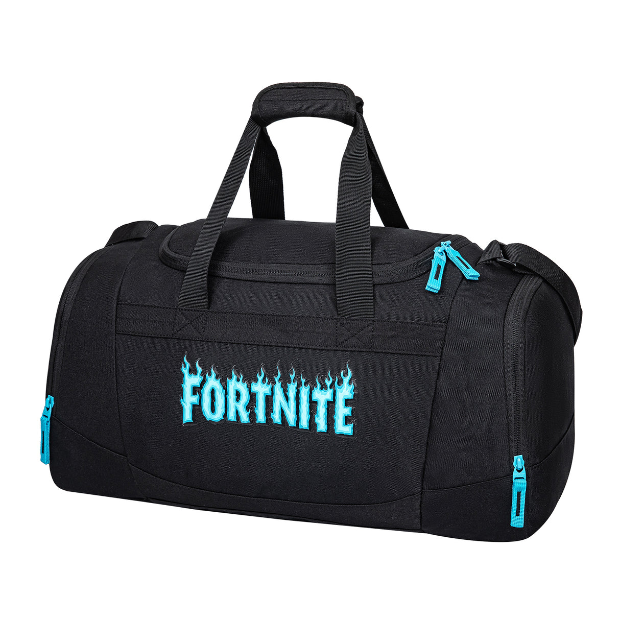 Taška sportovní BAAGL Fortnite Blue