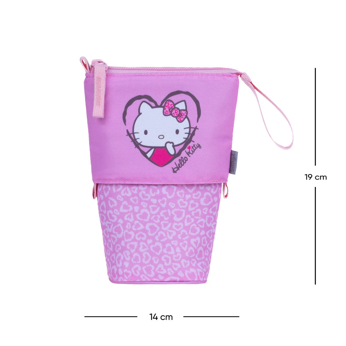 Pastelkovník BAAGL Hello Kitty Sweet Leopard