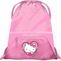 Sáček s kapsou BAAGL Hello Kitty Sweet Leopard