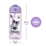 Láhev na vodu BAAGL Kuromi Fortune Dream 500ml