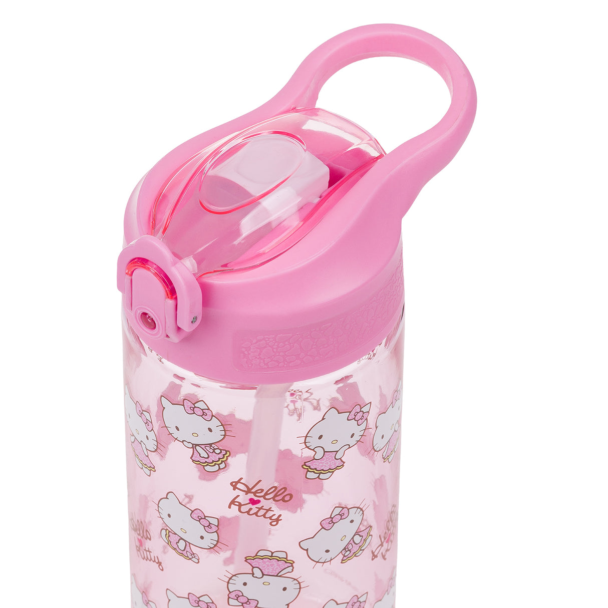 Láhev na vodu BAAGL Hello Kitty Sweet Leopard 500ml