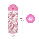 Láhev na vodu BAAGL Hello Kitty Sweet Leopard 500ml