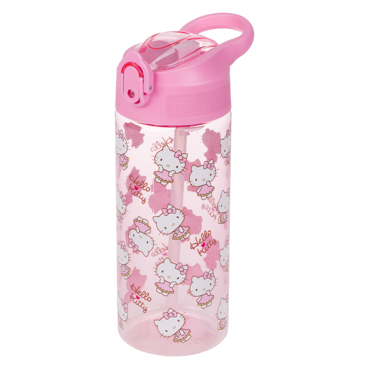 Láhev na vodu BAAGL Hello Kitty Sweet Leopard 500ml