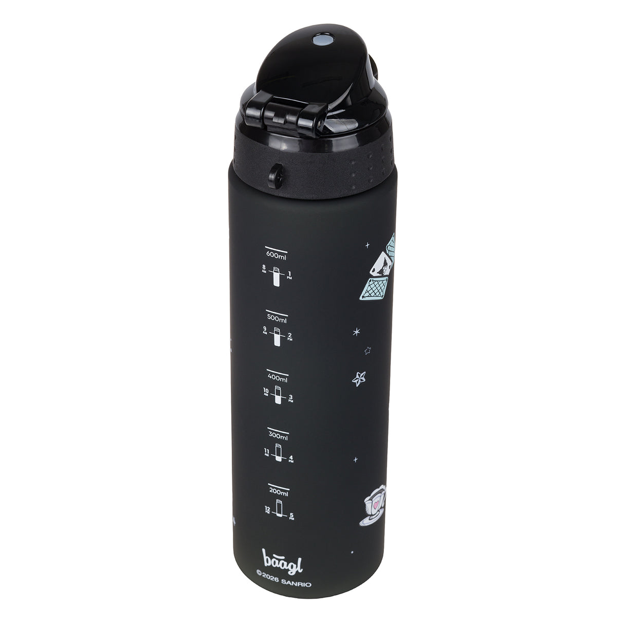 Láhev na vodu BAAGL Kuromi Fortune Dream 700ml