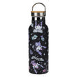 Termoláhev BAAGL Kuromi Fortune Dream 500ml s bambusovým víčkem