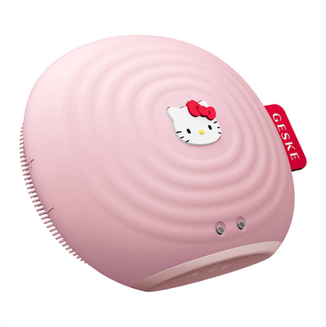 Kartáček na obličej GESKE Hello Kitty 4v1
