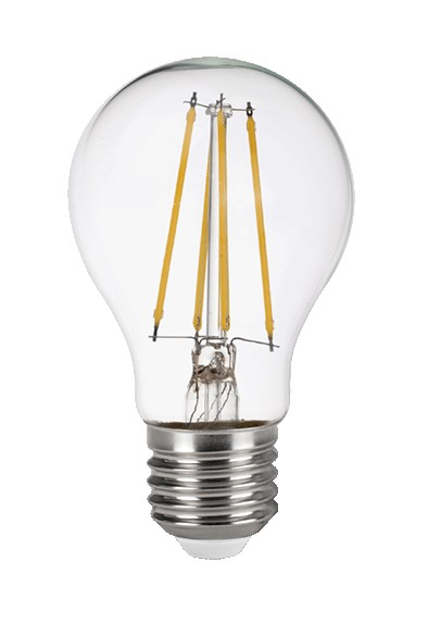 Smart LED žárovka filamentová E27 7,3W IMMAX NEO 07806L WiFi Tuya